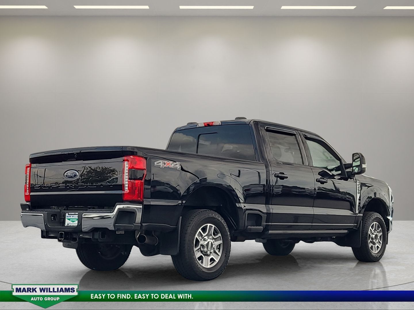 Used 2024 Ford F250 Lariat w/ Lariat Ultimate Package AWD/4WD image 4