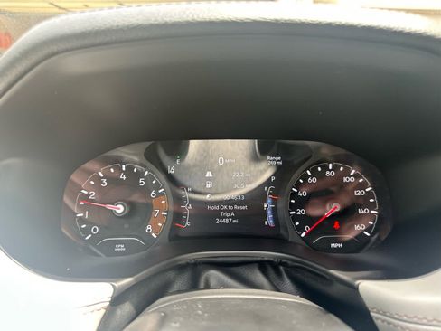 Used 2024 Jeep Compass Limited AWD/4WD image 9