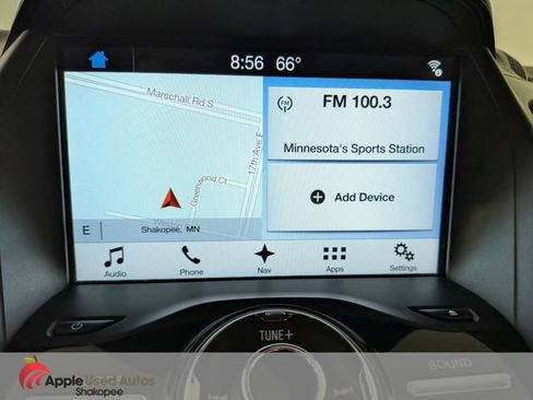 Used 2017 Ford Escape Titanium AWD/4WD image 19
