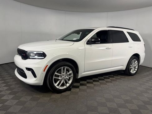 Certified 2026 Dodge Durango GT AWD/4WD image 19