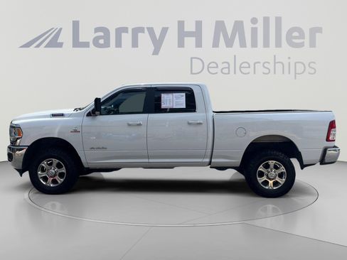 Used 2021 RAM 2500 Big Horn w/ Level 1 Equipment Group AWD/4WD image 2