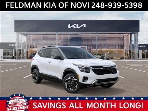 New 2026 Kia Seltos S image 8