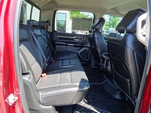 Used 2020 RAM 1500 Laramie AWD/4WD image 18