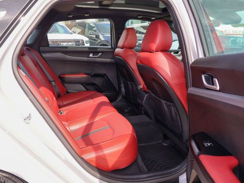 Used 2021 Kia K5 GT-Line image 29