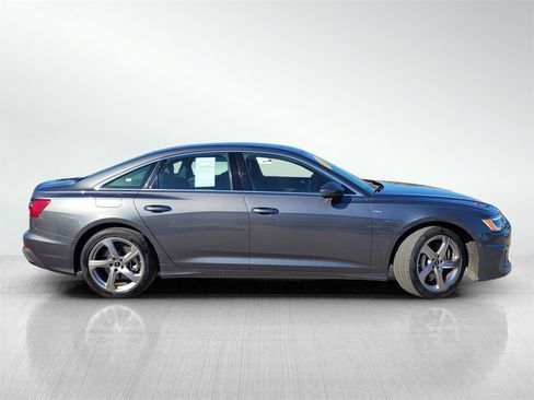 Used 2024 Audi A6 Premium Plus image 3