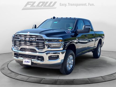 New 2025 RAM 2500 Big Horn image 3