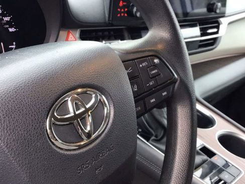 Used 2024 Toyota Sienna LE image 18