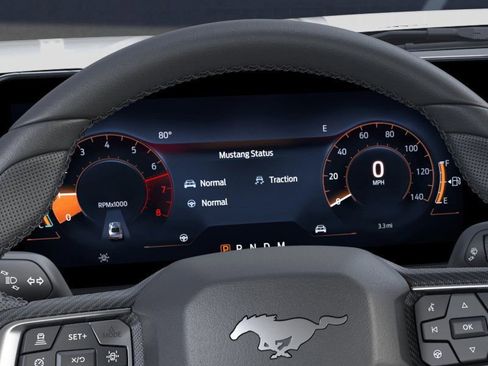 New 2025 Ford Mustang Premium image 13