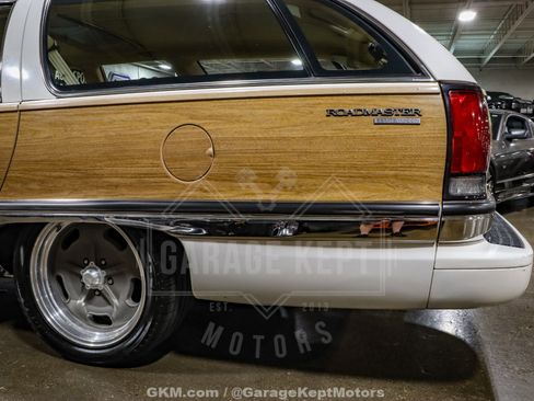 Used 1992 Buick Roadmaster Estate image 34