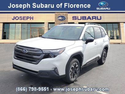 New 2026 Subaru Forester Premium