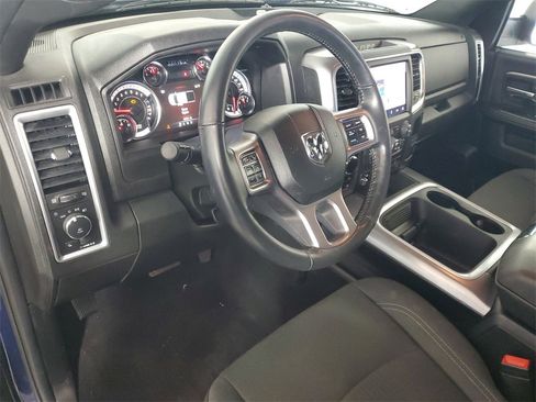 Used 2024 RAM 1500 Classic Warlock w/ Trailer & Traction Group image 10