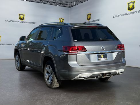 Used 2019 Volkswagen Atlas SE w/ Towing Package image 3