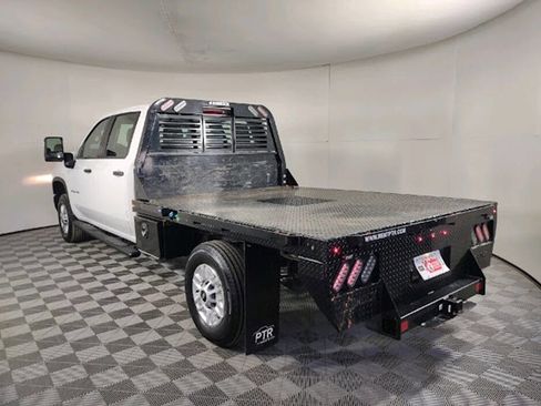 Used 2023 Chevrolet Silverado 2500 W/T w/ WT Fleet Convenience Package image 5