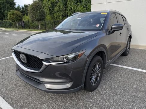 Used 2019 MAZDA CX-5 Touring FWD image 2