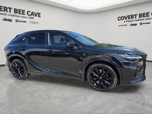 Used 2024 Lexus RX 500h F Sport w/ Convenience Package image 13