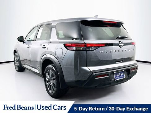 Certified 2024 Nissan Pathfinder S image 5