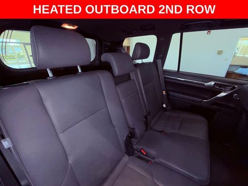 Certified 2023 Lexus GX 460 Premium w/ Premium Plus Package image 17