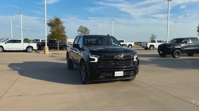 New 2026 Chevrolet Silverado 1500 RST RWD image 4