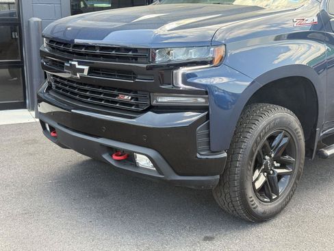 Used 2021 Chevrolet Silverado 1500 LT Trail Boss w/ Convenience Package II AWD/4WD image 6