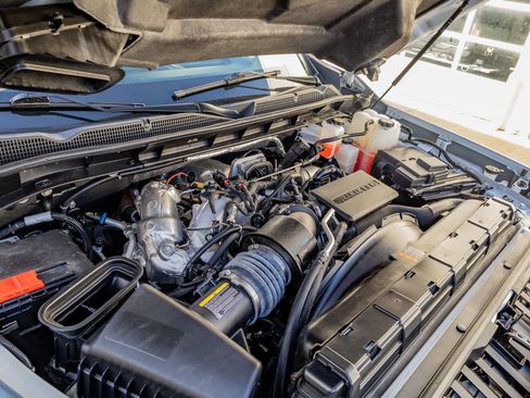 Used 2025 GMC Sierra 2500 Denali Ultimate image 40