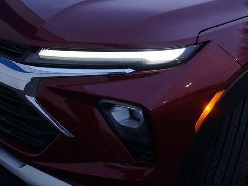 Certified 2024 Chevrolet TrailBlazer LT w/ Convenience Package image 30