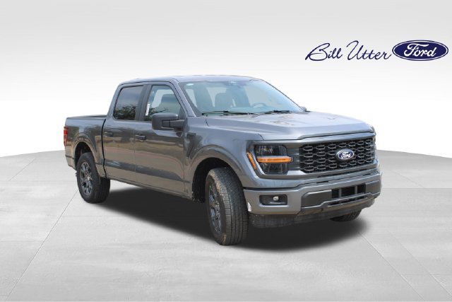 New 2026 Ford F150 STX w/ Equipment Group 200A RWD image 2