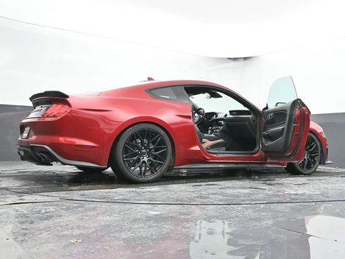 Used 2022 Ford Mustang GT Premium w/ GT Performance Package image 72