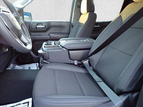 New 2026 Chevrolet Silverado 1500 Custom Trail Boss image 12