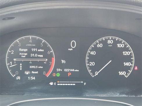 Certified 2024 Honda Civic EX image 18