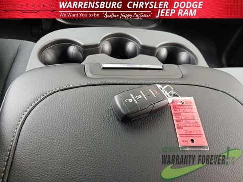 New 2026 RAM 3500 Tradesman image 33