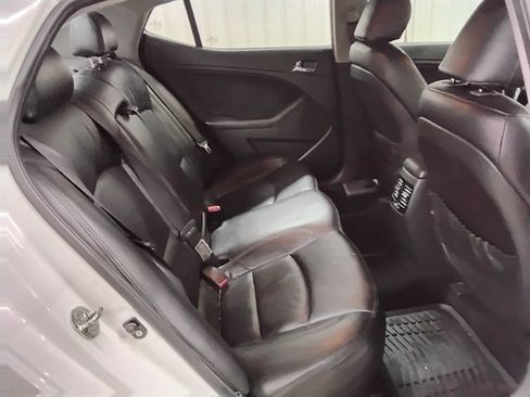 Used 2013 Kia Optima LX w/ Hybrid Convenience Pkg FWD image 15