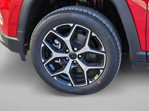 New 2026 Jeep Compass Limited image 10