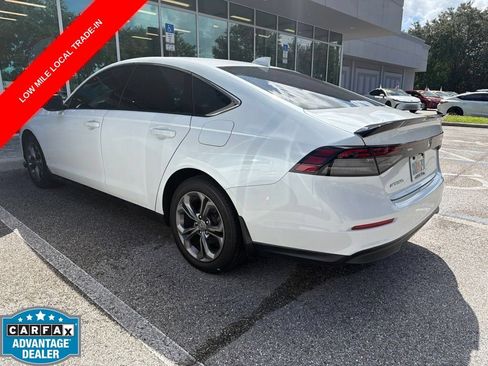 Used 2024 Honda Accord EX image 3