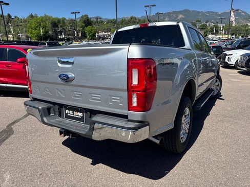 Used 2022 Ford Ranger XLT w/ Equipment Group 301A Mid AWD/4WD image 6