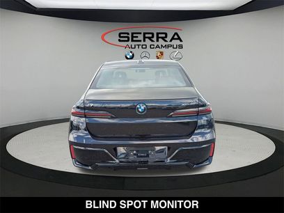 New 2026 BMW i7 xDrive60