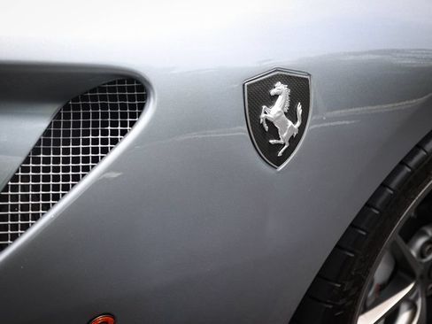 Used 2011 Ferrari 599 GTO RWD image 17