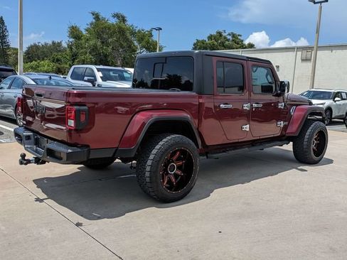 Used 2021 Jeep Gladiator Sport AWD/4WD image 5