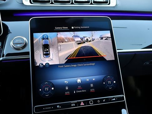 New 2026 Mercedes-Benz S 580 4MATIC Sedan image 25