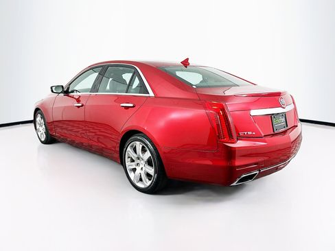 Used 2014 Cadillac CTS Premium image 5