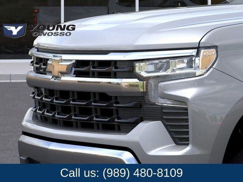 New 2026 Chevrolet Silverado 1500 LT AWD/4WD image 14