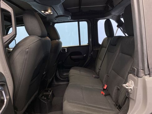 Certified 2021 Jeep Wrangler Unlimited Sport image 22