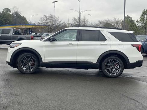 New 2026 Ford Explorer ST w/ Sun And Sound Package AWD/4WD image 6