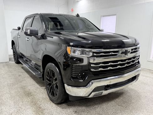 Used 2023 Chevrolet Silverado 1500 LTZ w/ LTZ Premium Package image 1
