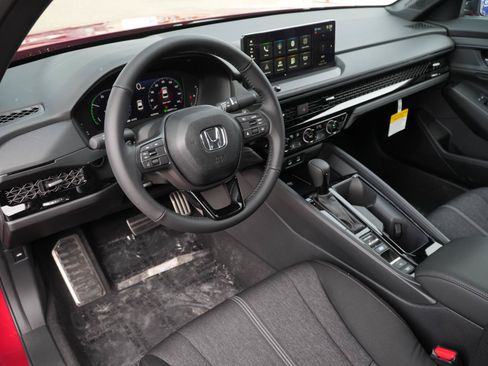 Certified 2026 Honda Accord Sport image 11