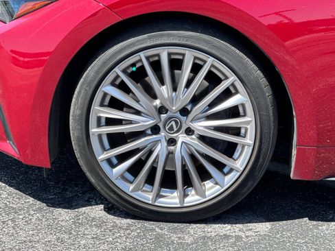 Used 2023 Lexus IS 300 w/ Premium Package RWD image 24