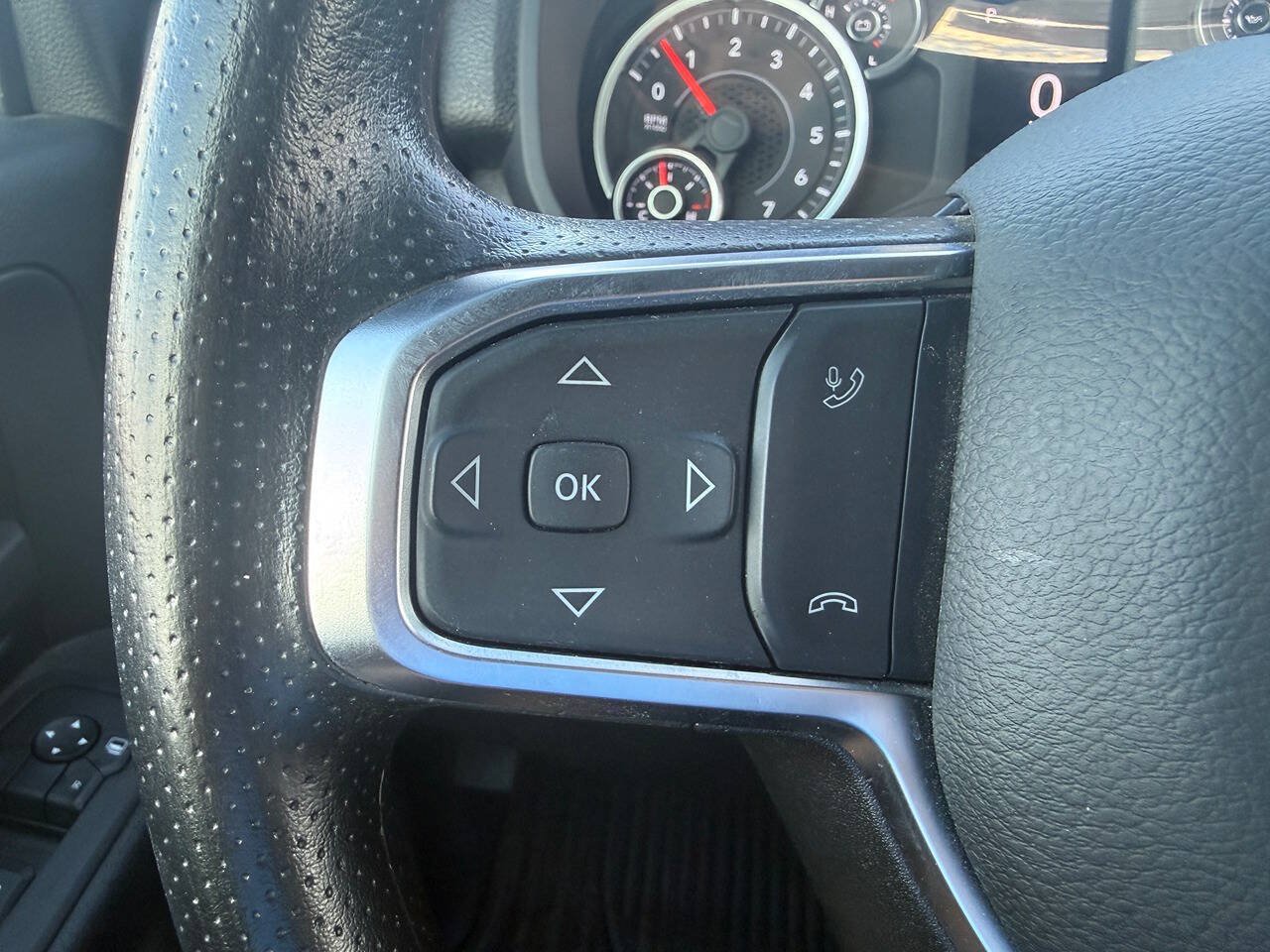 Used 2025 RAM 2500 Tradesman AWD/4WD image 38