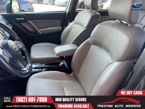 Used 2014 Subaru Forester 2.5i Touring AWD/4WD image 16