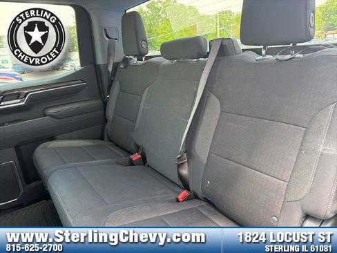 Used 2025 Chevrolet Silverado 1500 LT AWD/4WD image 15