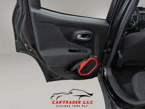 Used 2018 Jeep Renegade Sport w/ Power & Air Group AWD/4WD image 16