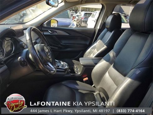 Used 2023 MAZDA CX-9 Touring image 10